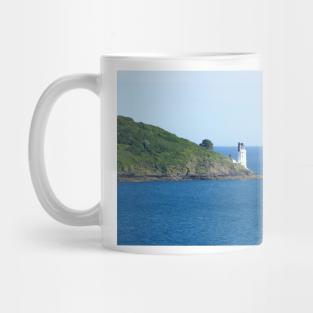 St Anthony Head Lighthouse Mug